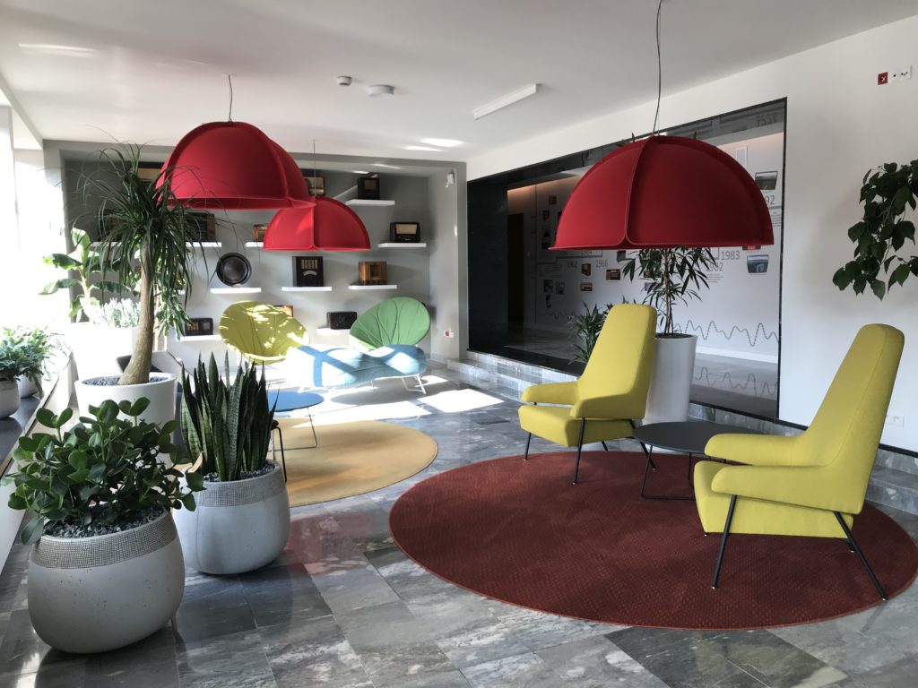 Radio Kielce – projekt 2G Studio